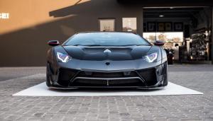 Lamborghini Aventador by Liberty Walk & RACE! 2020 года 